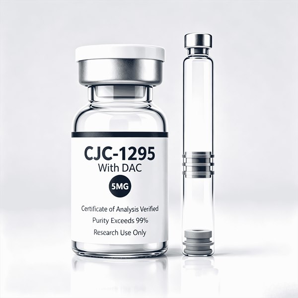 CJC-1295 With DAC