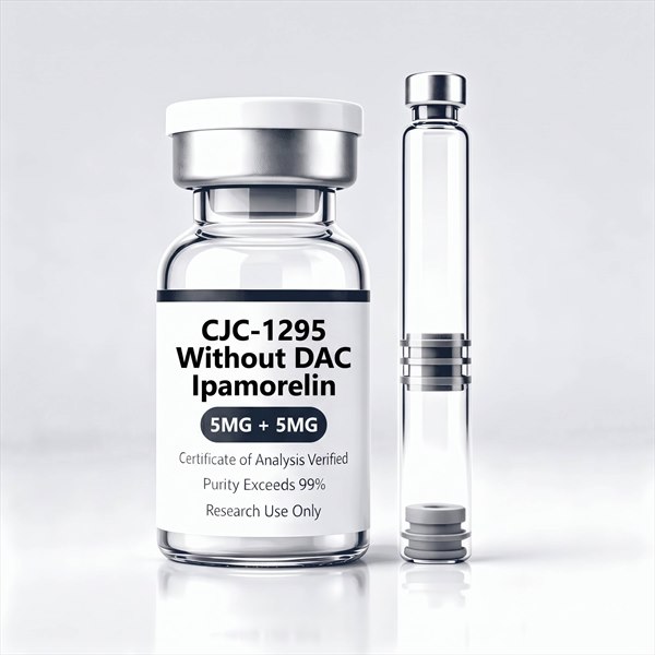 CJC-1295 Whitout DAC 5mg+Ipamorelin 5mg