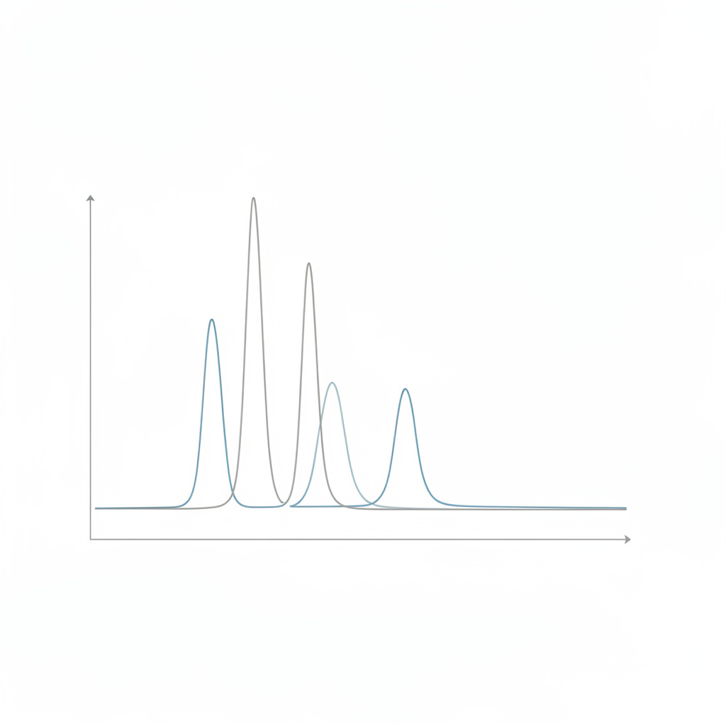 HPLC 图谱示例